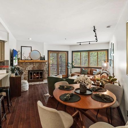 Gorgeous 1Br Steps From Lifts With Private Hot Tub Vila Park City Exterior foto
