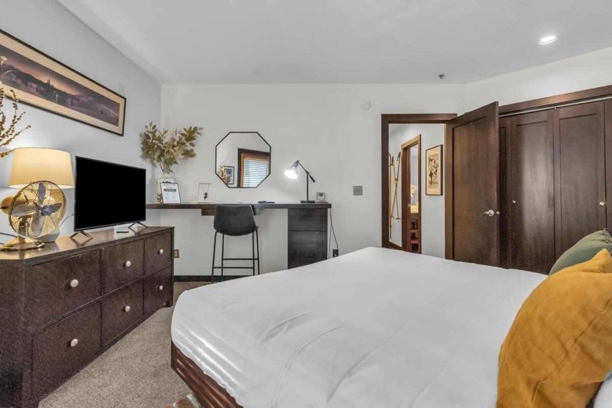 Gorgeous 1Br Steps From Lifts With Private Hot Tub Vila Park City Exterior foto
